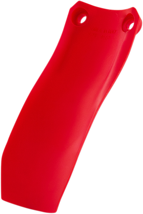 Acerbis Mud Flap - '00 Cr Red 2640290227