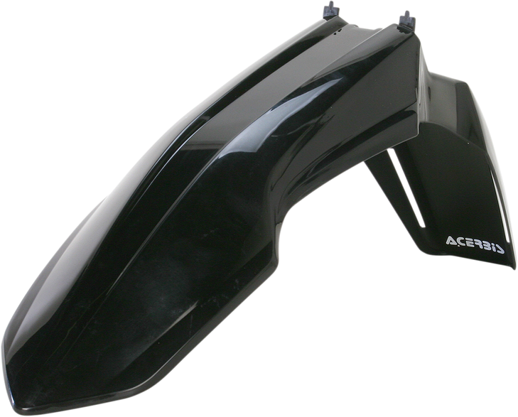 Acerbis Front Fender - Black 2113640001