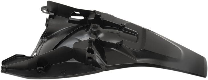 Acerbis Rear Fender - Black 2686440001
