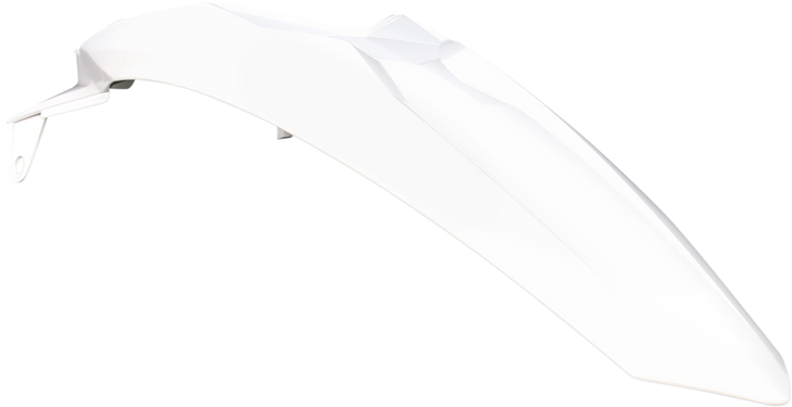 Acerbis Rear Fender - White 2319610002