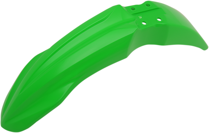Acerbis Front Fender - Fluorescent Green 2386350235