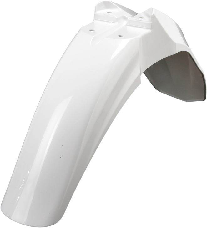 Acerbis Front Fender - White 2141810002