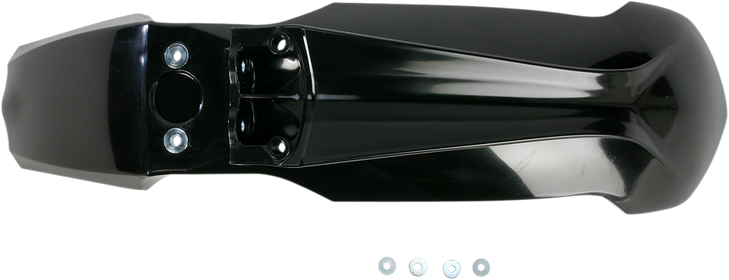 Acerbis Front Fender - Black 2314210001