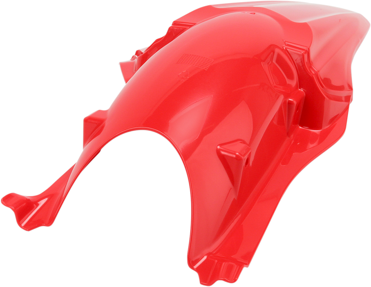 Acerbis Rear Fender - Red 2141820227