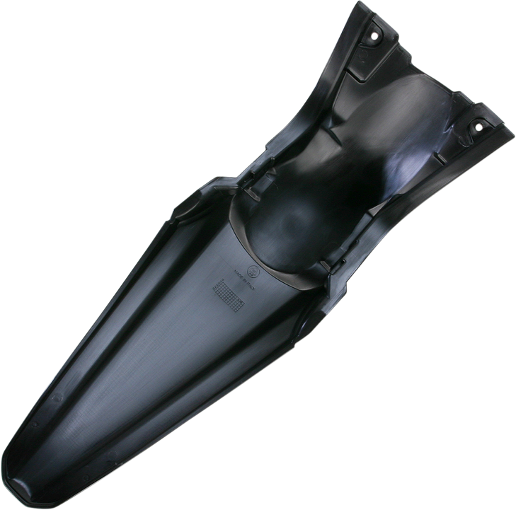 Acerbis Rear Fender - Black 2250410001