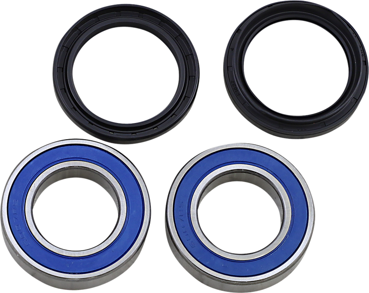Moose Racing Wheel Bearing Kit - Rear 25-1508