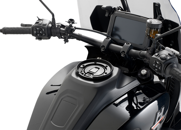 Givi Tanklock Ring - Harley-Davidson Bf65