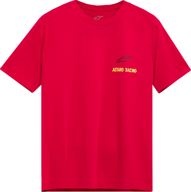 Swerve Csf T-Shirt - Red - Xl 1244-72130-30-Xl
