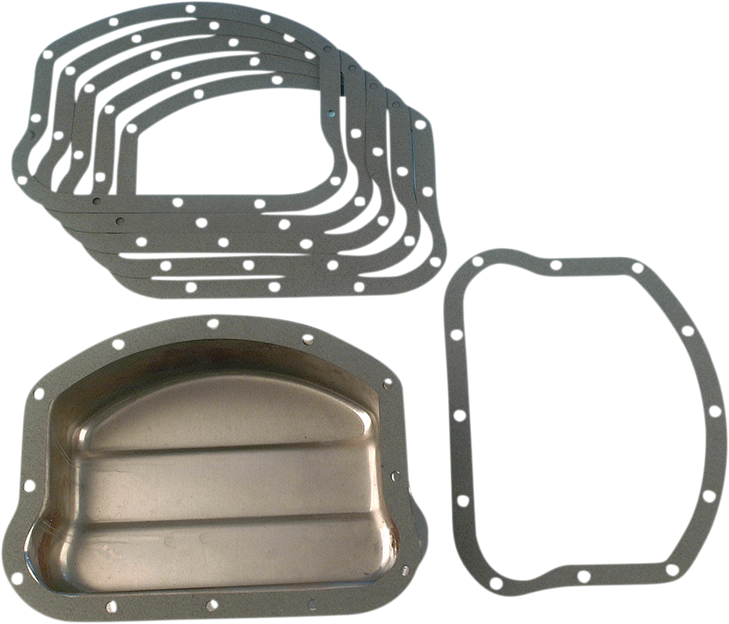 James Gasket Rocker Cover Gasket - Big Twin Jgi-17541-48-B