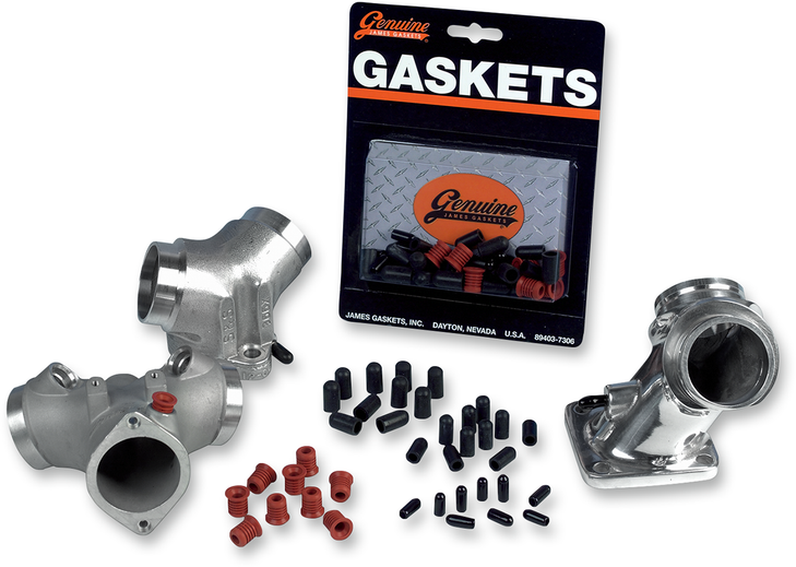 James Gasket Plug With Seals - Kit - 40-Piece Jgi-Cpk