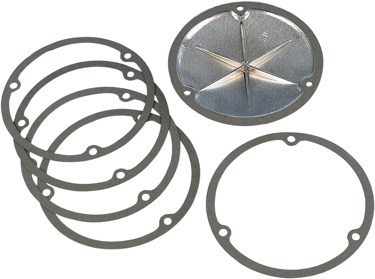 James Gasket Derby Cover - .030" - Big Twin Jgi-25416-70
