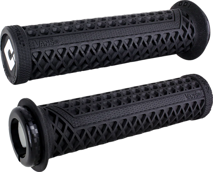 Vans V2.1 Lock-On Grips - Pwc - Black/Black D33Vnb-B