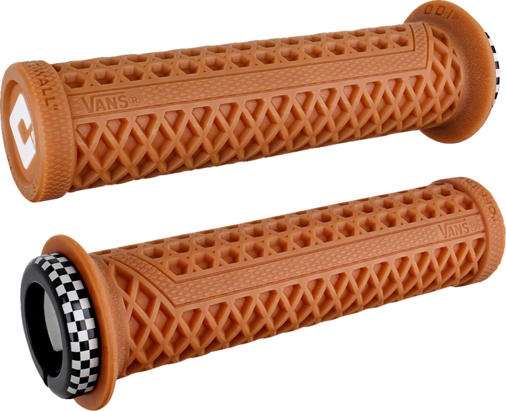 Vans V2.1 Lock-On Grips - Pwc - Gum/Black D33Vngr-Bc