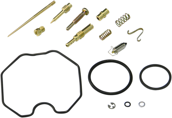 Shindy Carburetor Repair Kit - Polaris 03-411