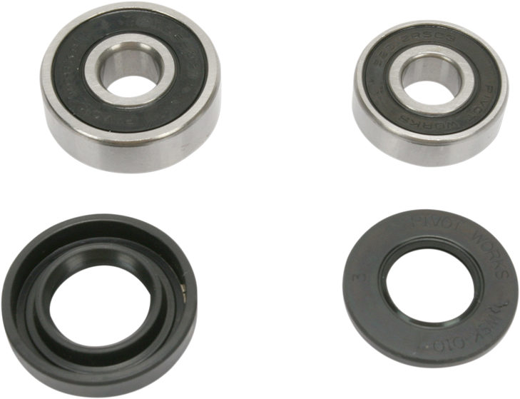 Pivot Works Wheel Bearing Kit - Rear Pwrwk-K08-008