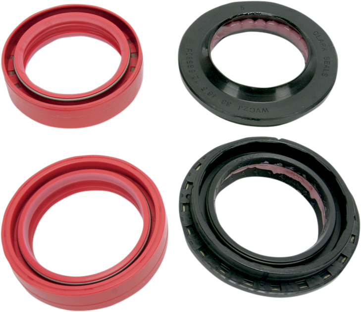 Moose Racing Fork Seal Kit - 33 Mm 56-113