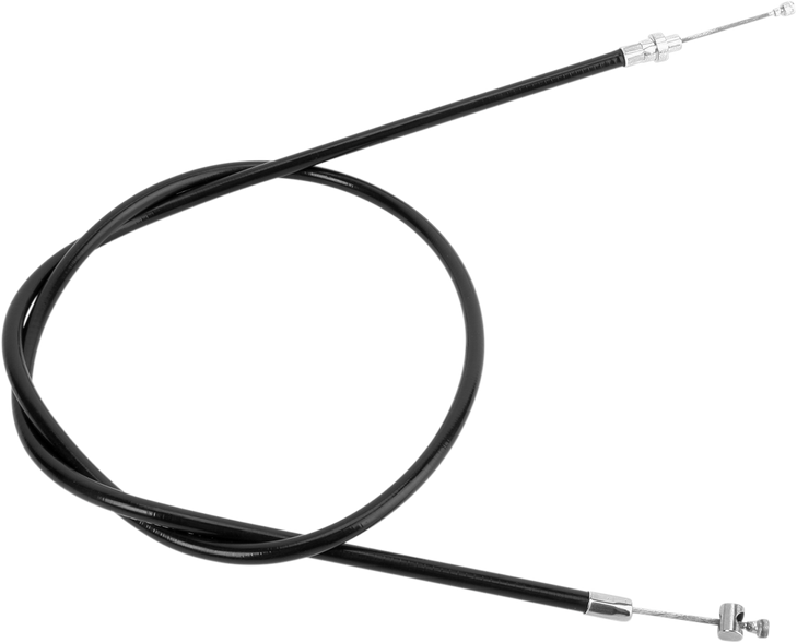 Motion Pro Black Vinyl Clutch Cable - Yamaha 05-0221