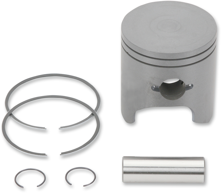 Parts Unlimited Piston Assembly - Arctic Cat - Standard