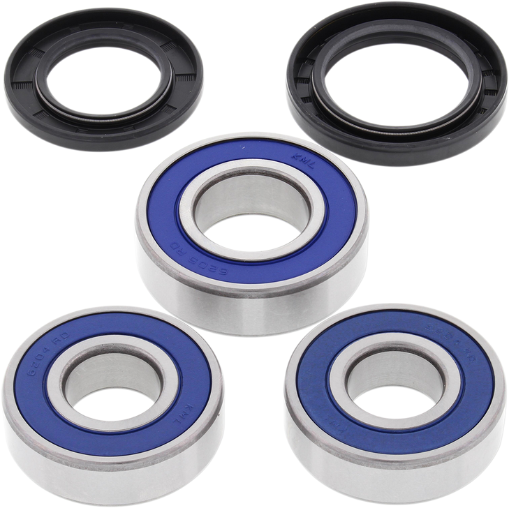 All Balls Wheel Bearing Kit - Rear 25-1386