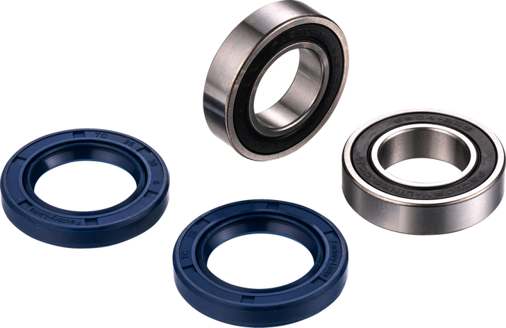Factory Links Wheel Bearing Kit - Front - Yamaha '96-'97 Yz125/250 Fwk-Y-031