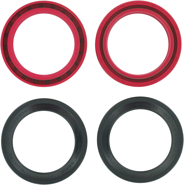 Moose Racing Fork Seal Kit - 33 Mm 56-111