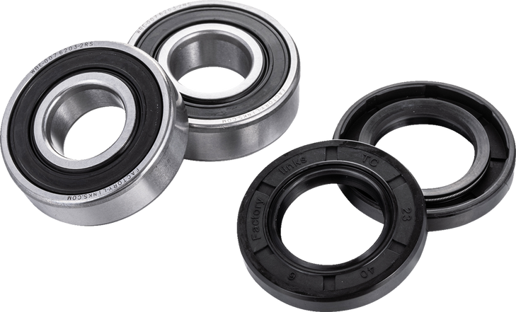 Factory Links Wheel Bearing Kit - Front - Aprilia/Bmw/Suzuki Fwk-S-074