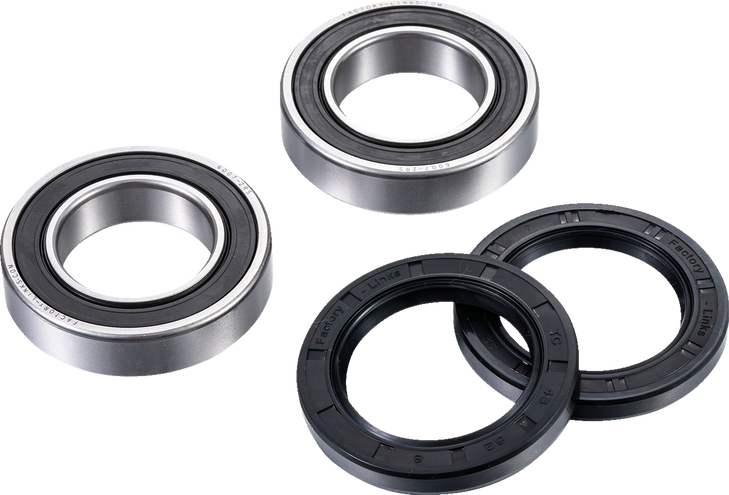 Factory Links Axle Bearing Kit - Rear Ara-Y-011