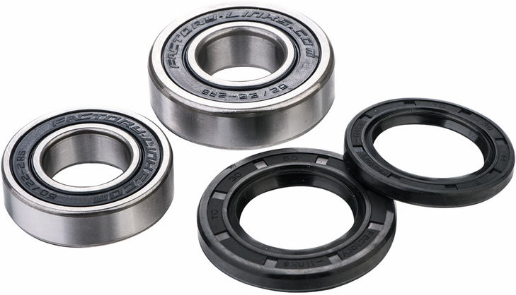 Factory Links Wheel Bearing Kit - Rear - Yamaha Wr/Yz 125/250/400/426/450 Rwk-Y-146