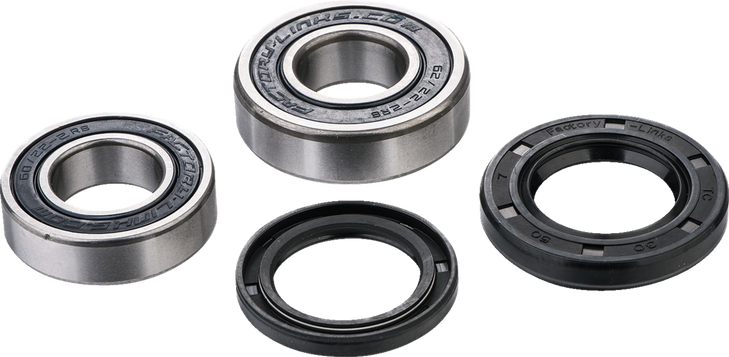 Factory Links Wheel Bearing Kit - Rear - Gas Gas/Yamaha Rwk-Y-171