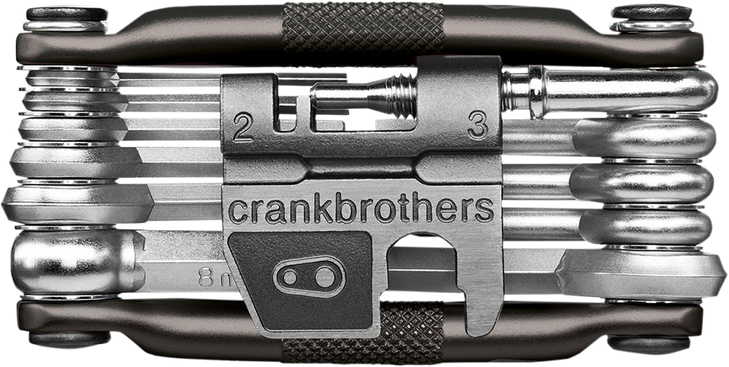 Crankbrothers M17 Multitool - Black 15960