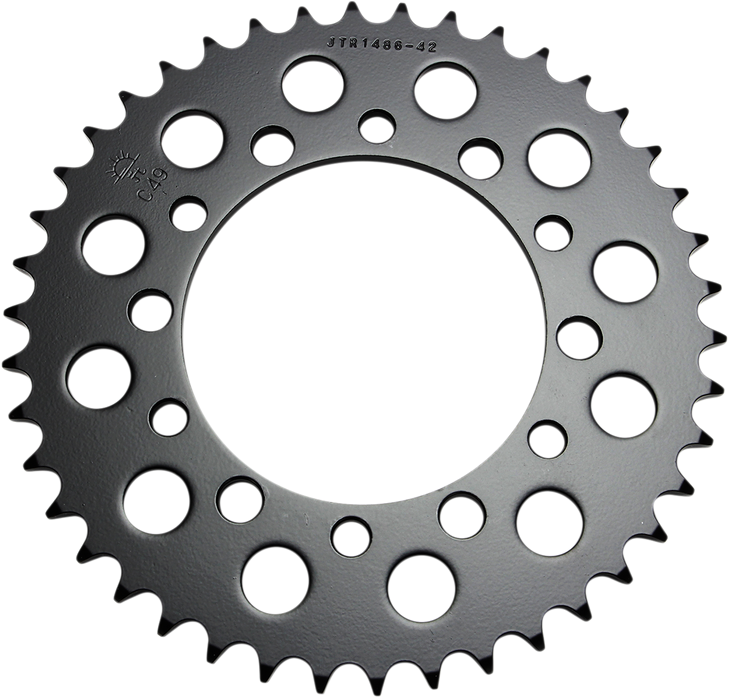Jt Sprockets Sprocket - Rear - Honda - 42-Tooth Jtr1486.42
