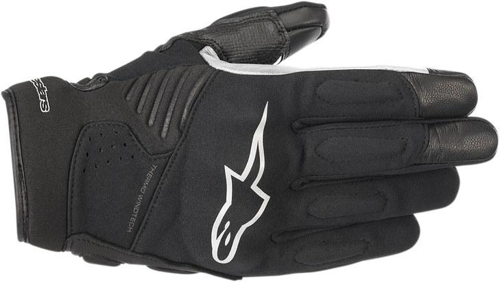 Faster Gloves - Black - Small 3567618-10-S