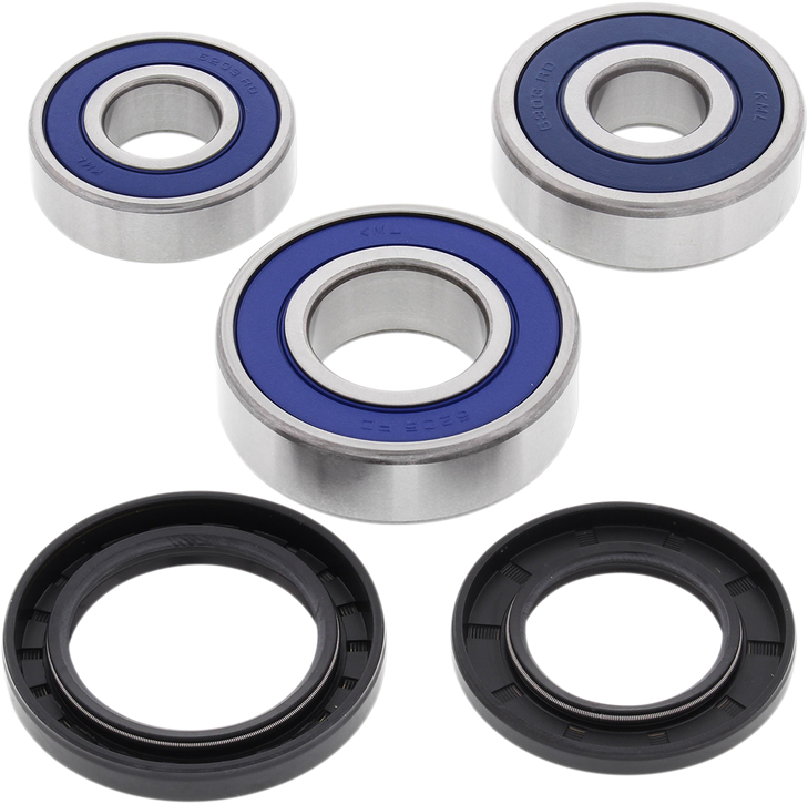 All Balls Wheel Bearing Kit - Rear 25-1234