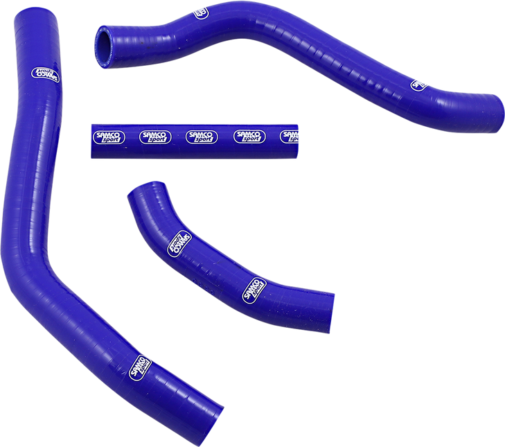 Moose Racing Race Fit Radiator Hose Kit - Red - Gas Gas Ktm-116 Rd