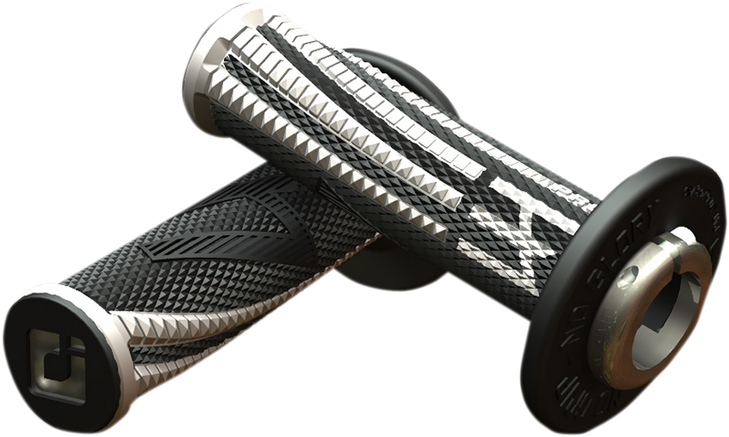 Odi Grips - Emig - Pro - V2 - Gray/Graphite H36Ephg