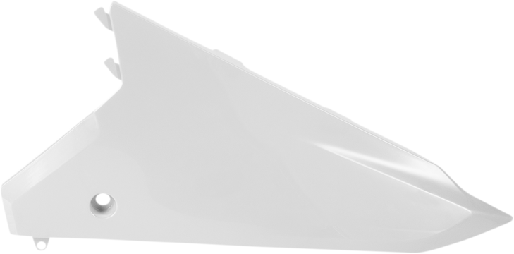 Acerbis Side Panels - White 2858870002