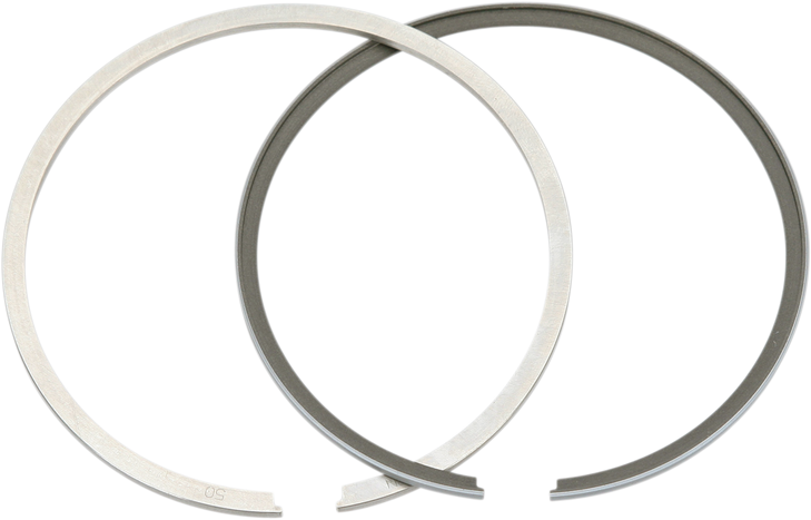 Wsm Piston Rings - 76.50 Mm - Sea-Doo 010-915-05