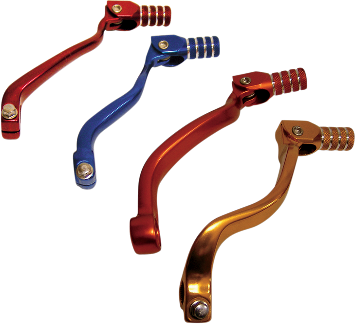 Tmv Shifter Lever - Silver - Sx65 172674Si