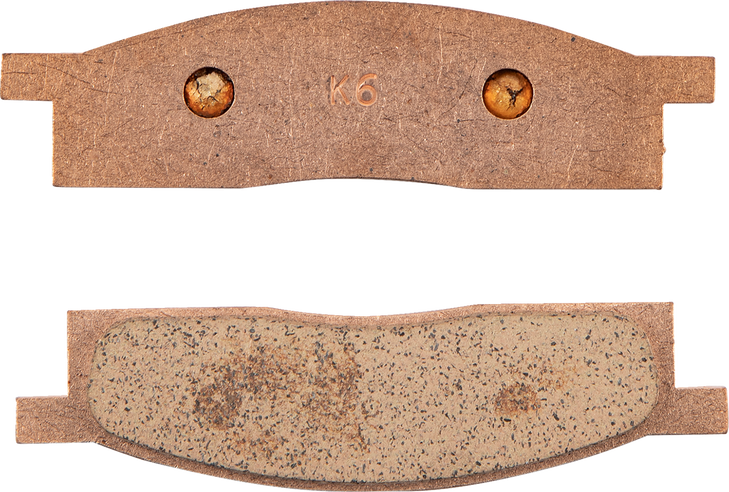 Moto-Master Brake Pads - Nitro Series 91221-Pu