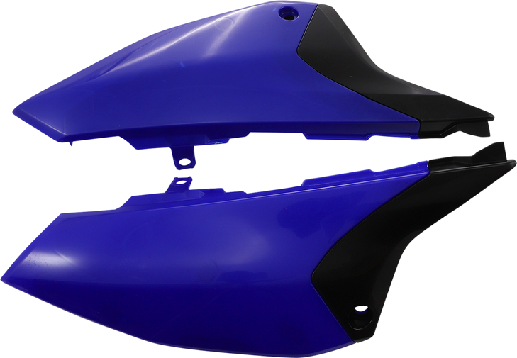 Acerbis Side Panels - Blue/Black 2726701034