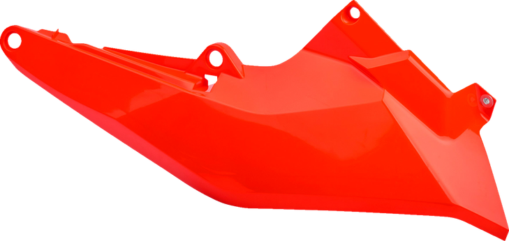 Polisport Side Panels - Fluorescent Orange - Ktm 8604900006