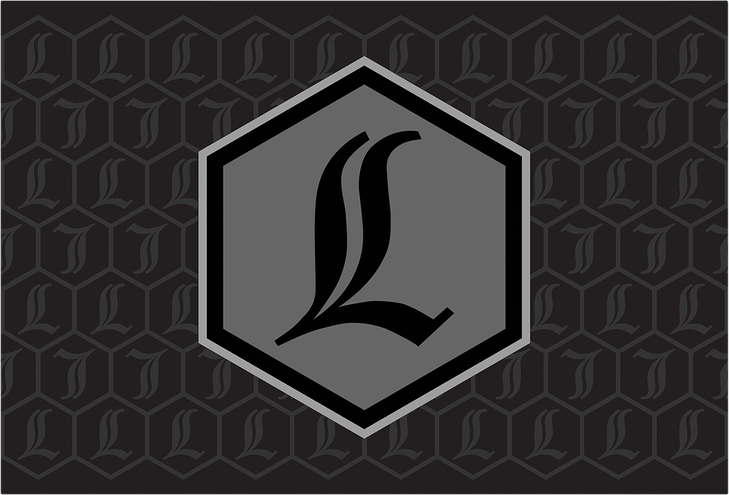 Legend Suspension Revo Arc Canister Decal - Silver 43202404