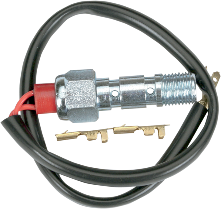 Goodridge Bl Banjo Bolt - M10 X 1.0 - Double Bleed Pbl993-31Ch