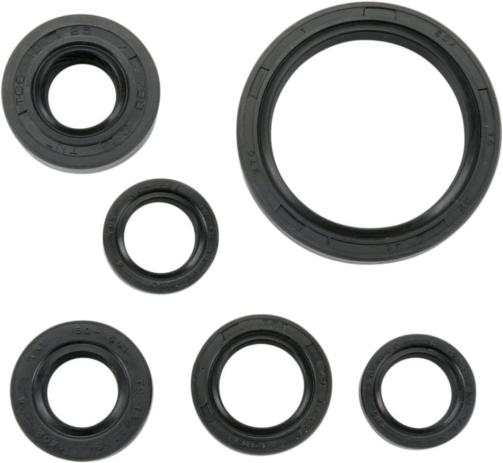 Moose Racing Motor Seals 822238Mse