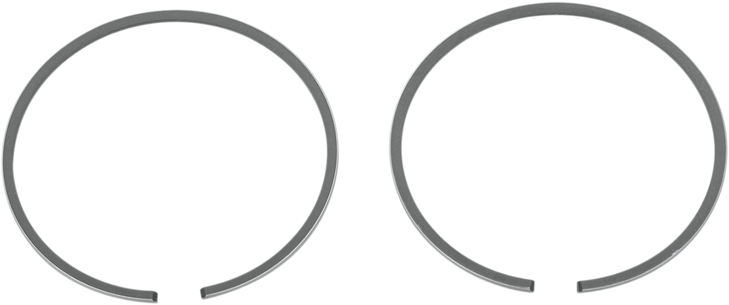 Piston Rings - 64.50 Mm - Yamaha 51-520-05