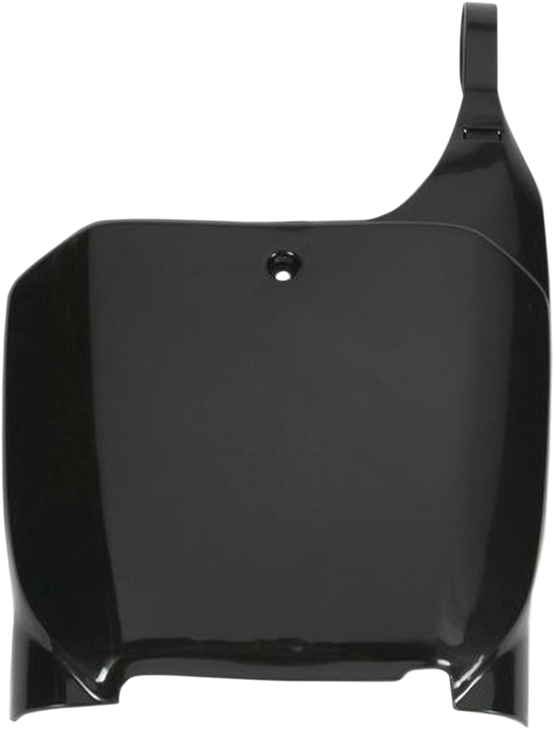 Acerbis Front Number Plate - Black 2042240001