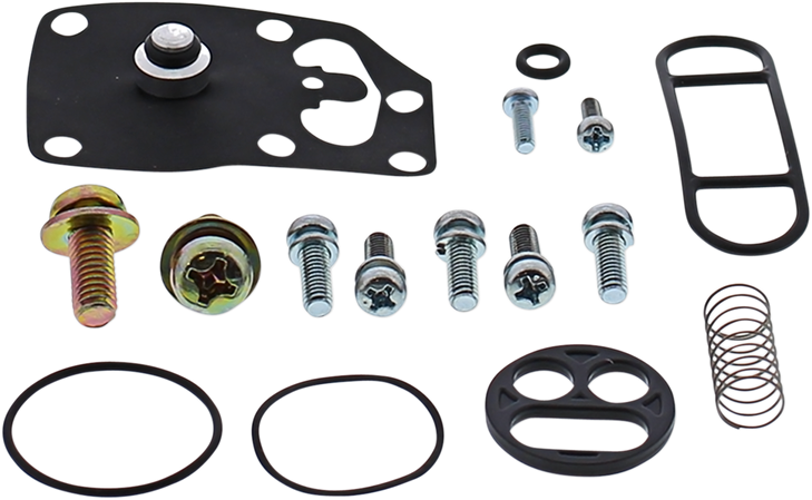 Moose Racing Fuel Petcock Rebuild Kit - Suzuki 60-1045
