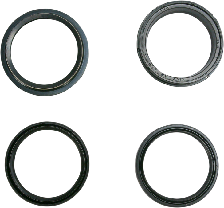 Moose Racing Fork Seal Kit - 48 Mm 56-167