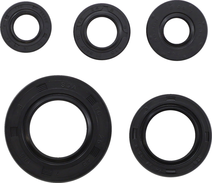 Moose Racing Oil Seal Set - Honda 822990Mse