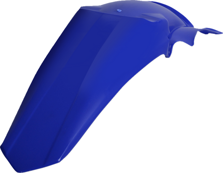 Polisport Fender - Rear - '98 Oem Blue - Wr 250F/450F 8569400003